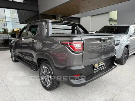 STRADA 1.0 TURBO 200 FLEX ULTRA CD CVT