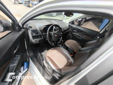 COBALT LTZ 1.8 8V Econo.Flex 4p Aut.