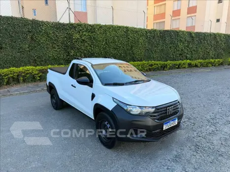 STRADA 1.4 Fire Endurance CS