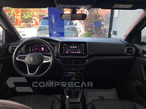 T-Cross Hig. 250 TSI 1.4 Flex 16V 5p Aut