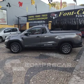 Strada Endurance 1.4 Flex 8V CS Plus