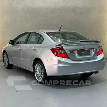 Civic Sedan LXR 2.0 Flexone 16V Aut. 4p