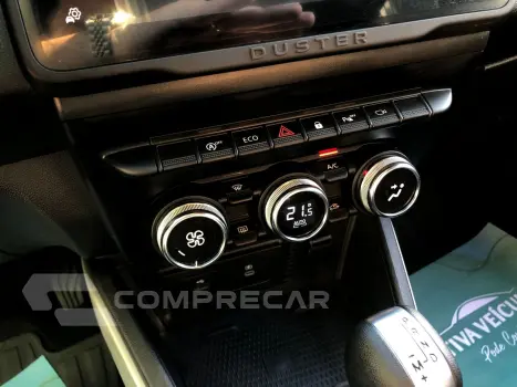 Duster 1.3 Tce Flex Iconic Plus X-Tronic