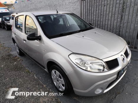 SANDERO 1.6 16V SCE Expression