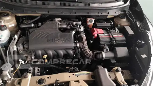 KICKS PLAY 1.6 16V FLEXSTART ADVANCE PLUS XTRONIC