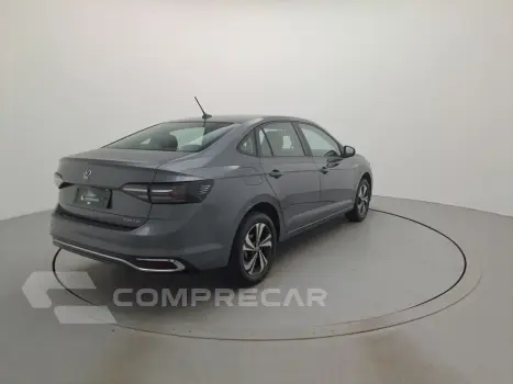 VIRTUS 1.0 12V 200 TSI COMFORTLINE FLEX AUTOMÁTICO