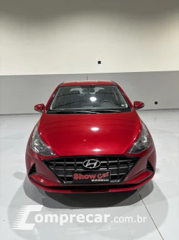 HB20 1.0 12V Vision