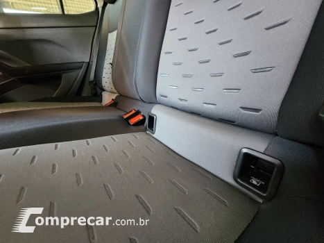 T-Cross Comfortline 1.0 TSI Flex 5p Aut.