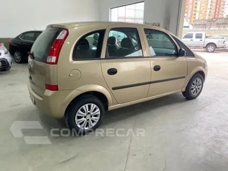 Meriva 1.8 Mpfi Joy 8V Flex 4P Manual