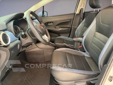 VERSA 1.6 16V FLEX EXCLUSIVE XTRONIC