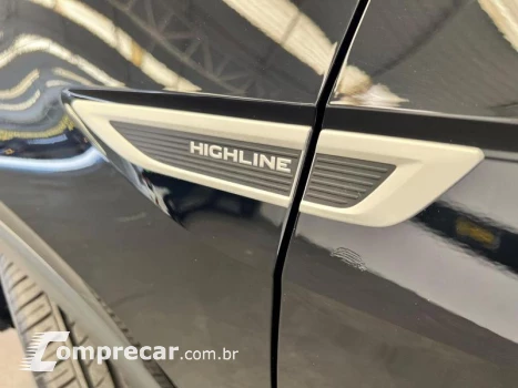 T-CROSS 250 TSI HIGHLINE AUT