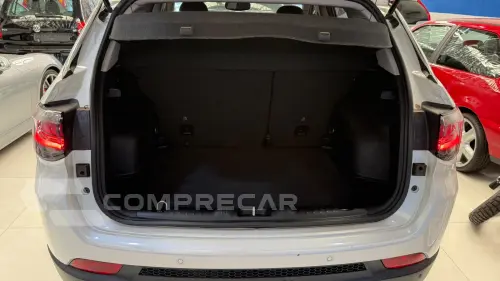 COMPASS 2.0 Td350 Turbo Limited