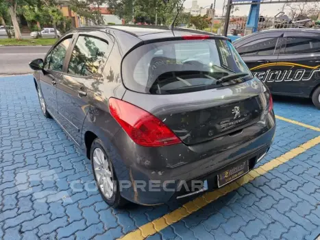 308 1.6 ACTIVE 16V FLEX 4P MANUAL