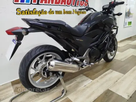 NC 750X ABS