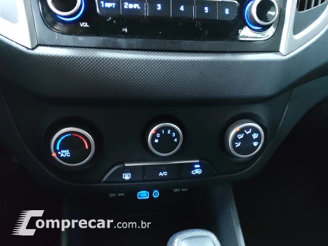 CRETA 1.6 16V FLEX ATTITUDE AUTOMATICO