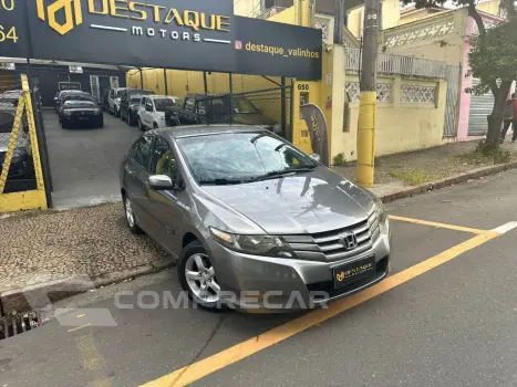 CITY Sedan LX 1.5 Flex 16V 4p Mec.