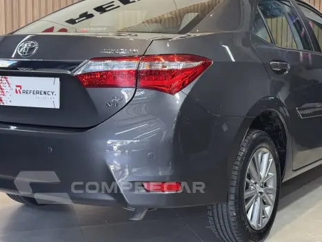 COROLLA 2.0 XEI 16V FLEX 4P AUTOMÁTICO