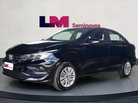 Fiat CRONOS 1.3 FIREFLY FLEX DRIVE CVT 4 portas