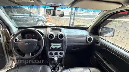 EcoSport XLT 1.6/ 1.6 Flex 8V 5p