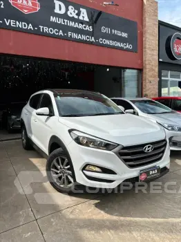 TUCSON 1.6 16V T-gdi GLS