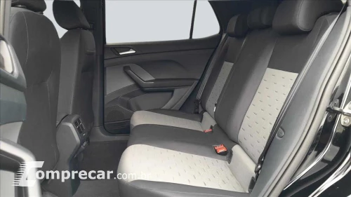 T-CROSS 1.0 200 TSI TOTAL FLEX COMFORTLINE AUTOMÁ