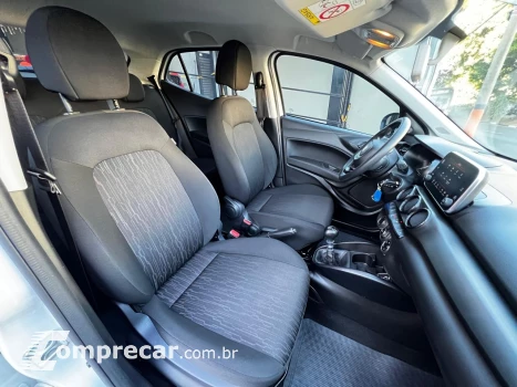 ARGO DRIVE 1.0 6V Flex