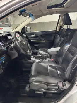CRV 2.0 EXL 4X4 16V