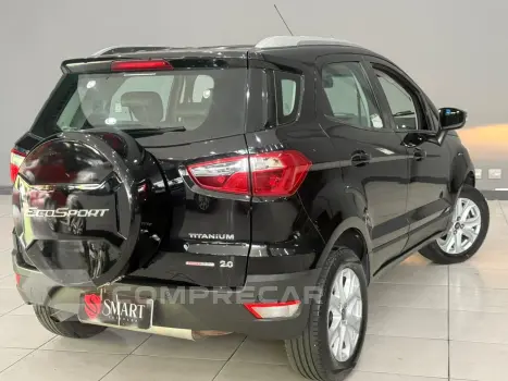 ECOSPORT 2.0 TITANIUM 16V FLEX 4P AUTOMÁTICO