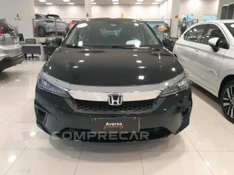 CITY 1.5 i-VTEC FLEX HATCH TOURING CVT