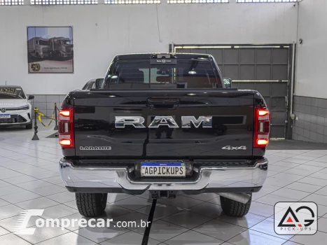 2500 6.7 I6 Turbo Laramie CD 4X4