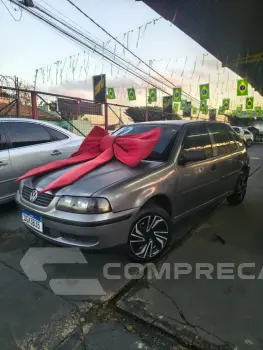 GOL 1.0 MI 8V G.III