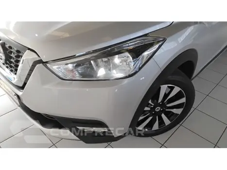 KICKS 1.6 16V FLEX SV 4P XTRONIC