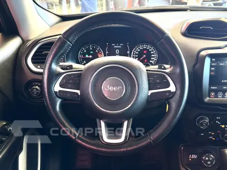 RENEGADE 2.0 16V TURBO DIESEL LONGITUDE 4P 4X4 AUTOMÁTICO