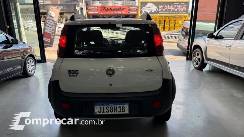 UNO 1.0 EVO WAY 8V