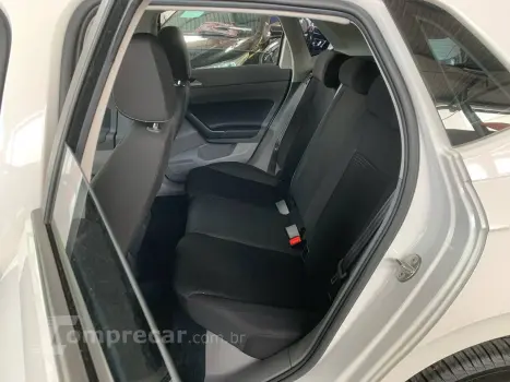 Polo Comfort. 200 TSI 1.0 Flex 12V Aut.