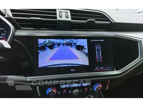 Q3 2.0 40 TFSI GASOLINA PERFORMANCE QUATTRO TIPTRONIC