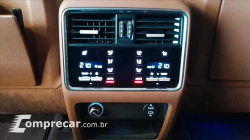CAYENNE 4.0 V8 GASOLINA TURBO AWD TIPTRONIC S