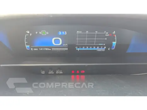 ETIOS 1.5 XS 16V FLEX 4P AUTOMÁTICO