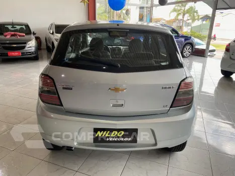 AGILE 1.4 MPFI LTZ 8V