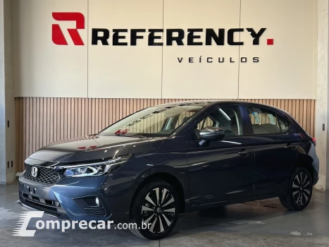 Honda CITY 1.5 i-VTEC FLEX EX CVT 4 portas