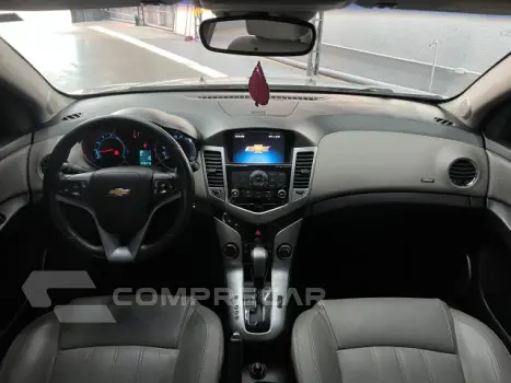 CRUZE SEDAN - 1.8 LTZ 16V 4P AUTOMÁTICO