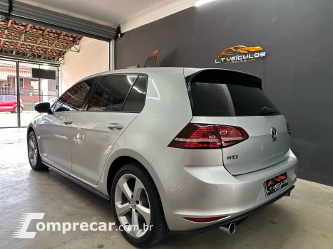 GOLF 2.0 TSI GTI 16V 220cv Turbo