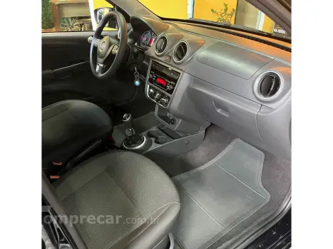 GOL 1.0 MI 8V FLEX 4P MANUAL G.VI