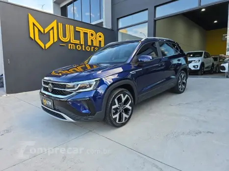 TAOS Highline 1.4 250 TSI Flex Aut.