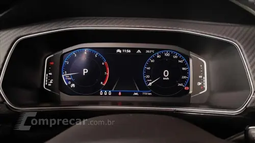 T-CROSS 1.4 250 TSI TOTAL FLEX HIGHLINE AUTOMÁTICO