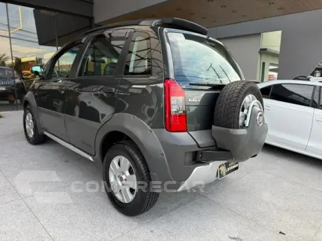 IDEA 1.8 MPI ADVENTURE 8V FLEX 4P AUTOMATIZADO