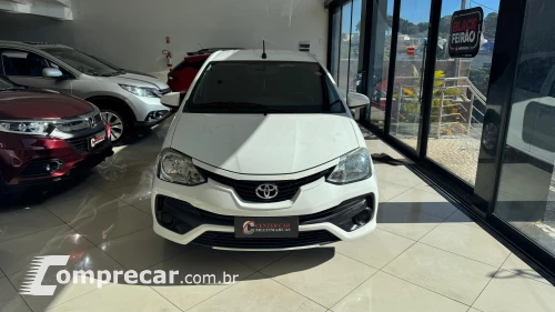 ETIOS 1.3 X 16V