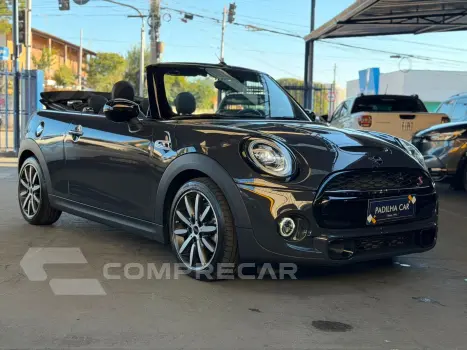 COOPER CABRIO S 2.0 16V Aut.