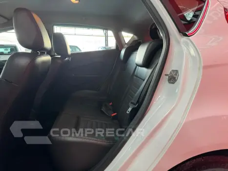 Fiesta 1.6 Titanium Hatch 16V Flex 4P Automático