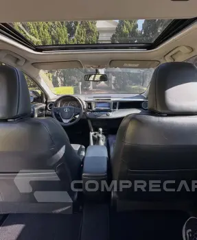 RAV4 2.5 4X4 16V